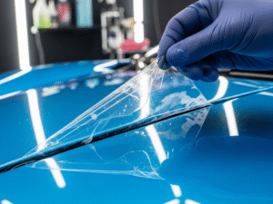 ازالة الحماية من السيارة