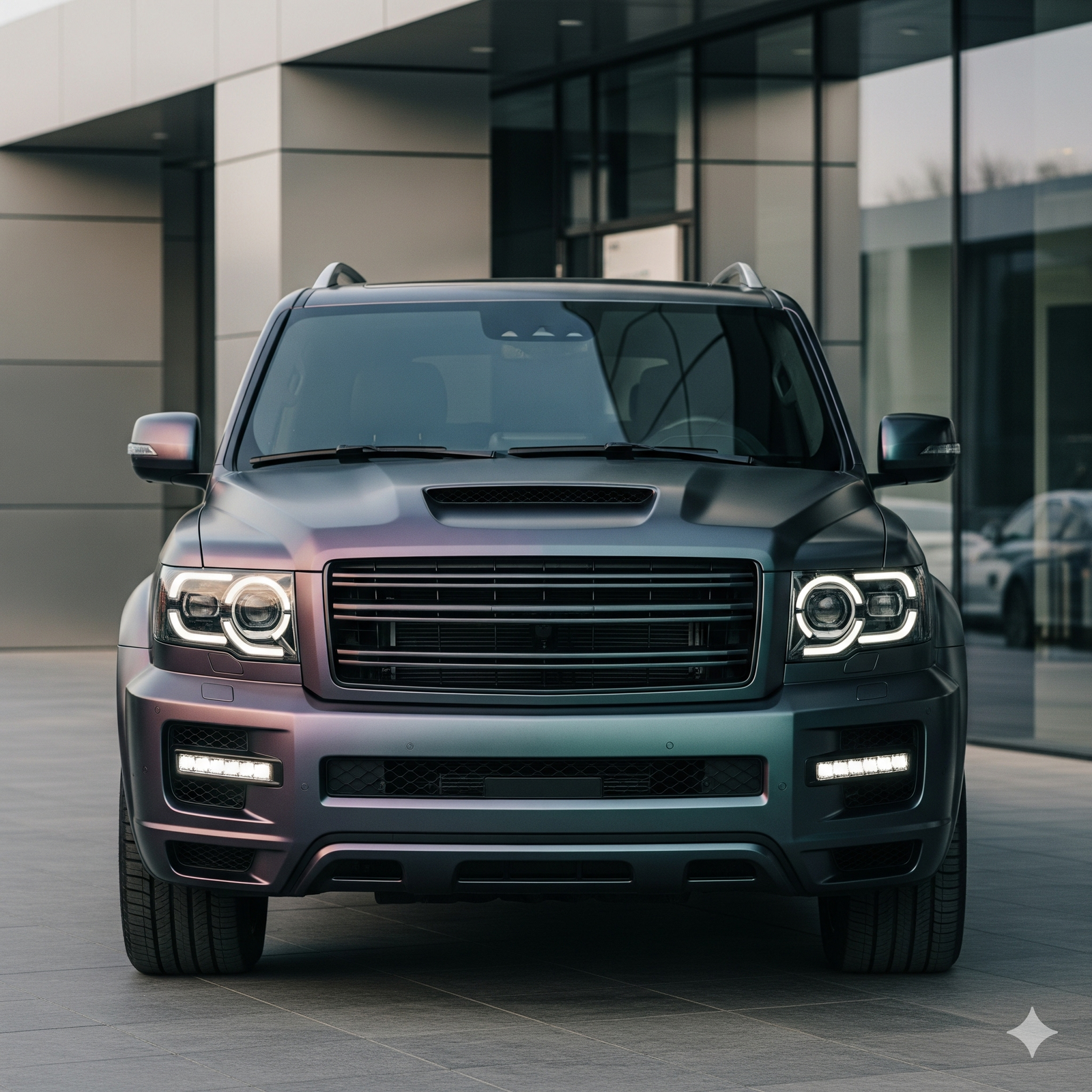 للسيارة ppf حماية