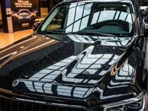 حماية نانو سيراميك للسيارات