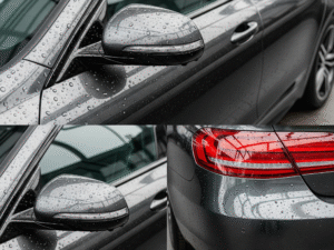 حماية السيارات من الخدوش