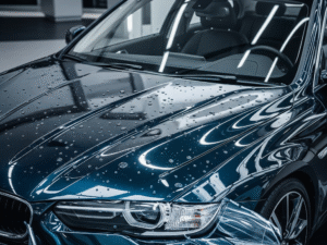 تغليف نانو للسيارات