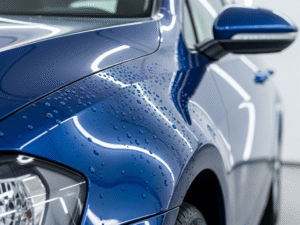 حماية السيارة من الخدوش