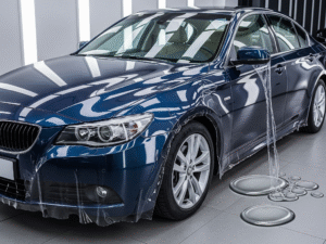 حماية السيارات