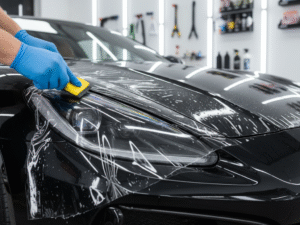 تشبيك حماية للسيارات