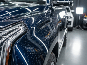 حماية ربع مقدمة السيارة