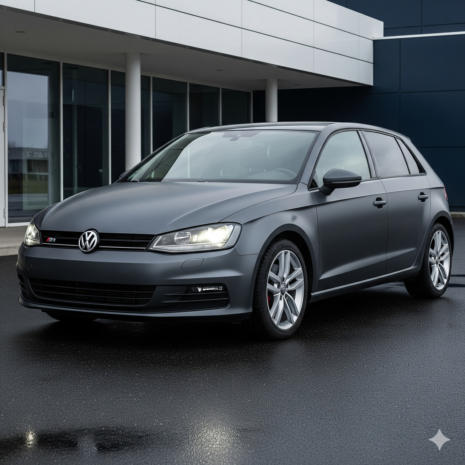 حماية سيارة كاملة