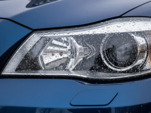 حماية انوار السيارة L