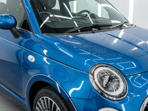 حمايه بودي السيارة كامل بتقنيه النانو سيراميك