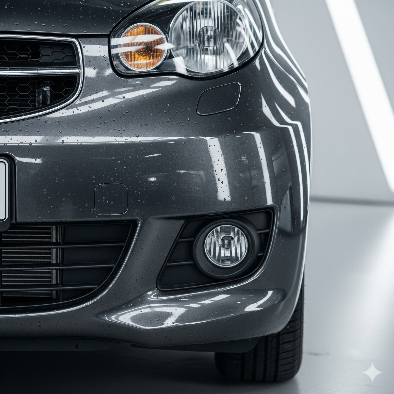 حماية صدام السيارة S