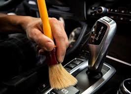 خدمات تلميع السيارات